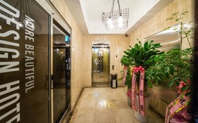 Design Hotel 2ne1 Jukdo Market Pohang