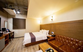 Design Hotel 2ne1 Jukdo Market Pohang