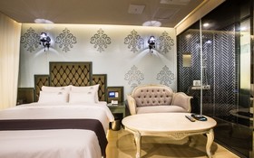 Design Hotel 2ne1 Jukdo Market Pohang