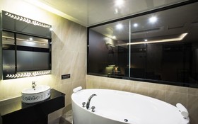 Design Hotel 2ne1 Jukdo Market Pohang