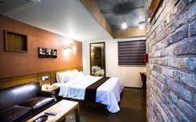 Design Hotel 2ne1 Jukdo Market Pohang
