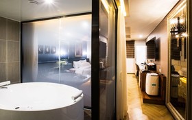 Design Hotel 2ne1 Jukdo Market Pohang