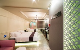 Design Hotel 2ne1 Jukdo Market Pohang