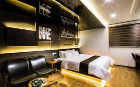 Design Hotel 2ne1 Jukdo Market Pohang