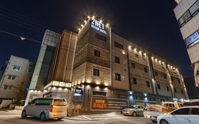 Design Hotel 2ne1 Jukdo Market Pohang