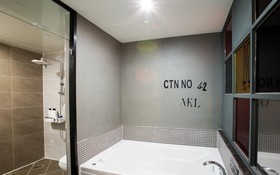 Design Hotel 2ne1 Jukdo Market Pohang