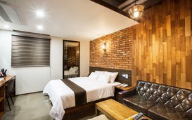 Design Hotel 2ne1 Jukdo Market Pohang
