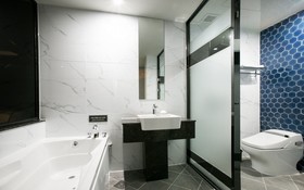 Design Hotel 2ne1 Jukdo Market Pohang