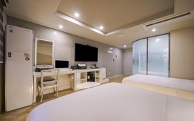 Design Hotel 2ne1 Jukdo Market Pohang