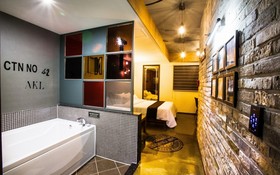 Design Hotel 2ne1 Jukdo Market Pohang