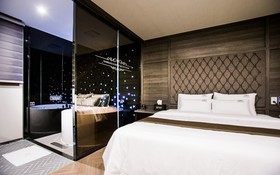 Design Hotel 2ne1 Jukdo Market Pohang