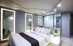 Design Hotel 2ne1 Jukdo Market Pohang