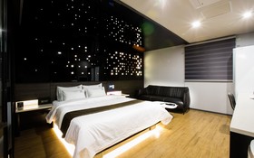 Design Hotel 2ne1 Jukdo Market Pohang
