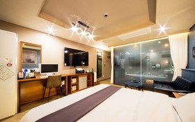 Design Hotel 2ne1 Jukdo Market Pohang