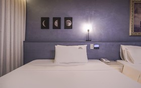 Design Hotel 2ne1 Jukdo Market Pohang