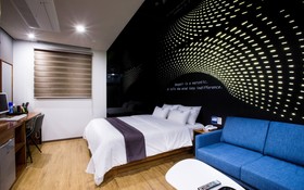 Design Hotel 2ne1 Jukdo Market Pohang