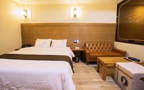 Design Hotel 2ne1 Jukdo Market Pohang