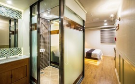 Design Hotel 2ne1 Jukdo Market Pohang