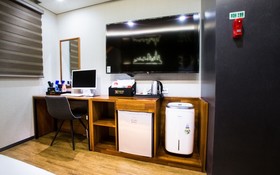 Design Hotel 2ne1 Jukdo Market Pohang