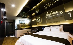 Design Hotel 2ne1 Jukdo Market Pohang