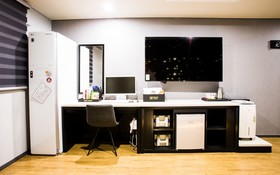 Design Hotel 2ne1 Jukdo Market Pohang