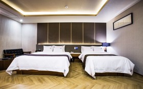 Design Hotel 2ne1 Jukdo Market Pohang
