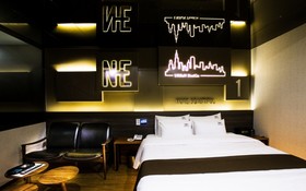 Design Hotel 2ne1 Jukdo Market Pohang