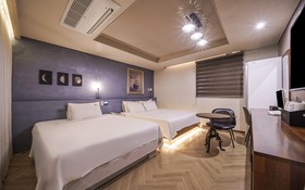 Design Hotel 2ne1 Jukdo Market Pohang