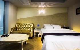 Design Hotel 2ne1 Jukdo Market Pohang