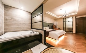 Design Hotel 2ne1 Jukdo Market Pohang