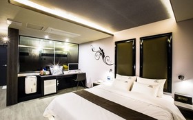 Design Hotel 2ne1 Jukdo Market Pohang