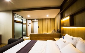 Design Hotel 2ne1 Jukdo Market Pohang