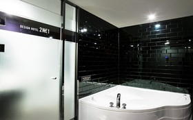 Design Hotel 2ne1 Jukdo Market Pohang