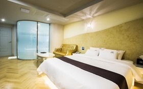 Design Hotel 2ne1 Jukdo Market Pohang