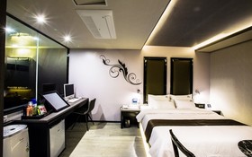 Design Hotel 2ne1 Jukdo Market Pohang