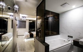 Design Hotel 2ne1 Jukdo Market Pohang