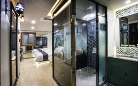 Design Hotel 2ne1 Jukdo Market Pohang