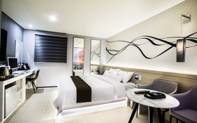 Design Hotel 2ne1 Jukdo Market Pohang