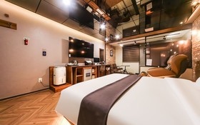 Design Hotel 2ne1 Jukdo Market Pohang