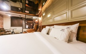 Design Hotel 2ne1 Jukdo Market Pohang