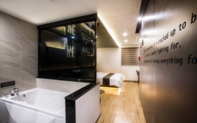 Design Hotel 2ne1 Jukdo Market Pohang
