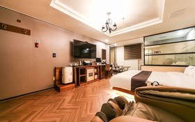 Design Hotel 2ne1 Jukdo Market Pohang