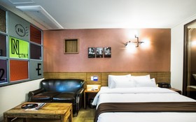 Design Hotel 2ne1 Jukdo Market Pohang