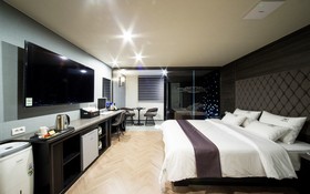 Design Hotel 2ne1 Jukdo Market Pohang