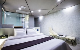 Design Hotel 2ne1 Jukdo Market Pohang