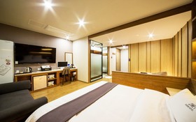 Design Hotel 2ne1 Jukdo Market Pohang