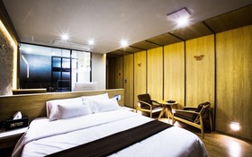 Design Hotel 2ne1 Jukdo Market Pohang