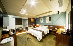 Design Hotel 2ne1 Jukdo Market Pohang