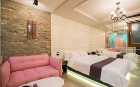 Design Hotel 2ne1 Jukdo Market Pohang