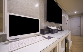 Design Hotel 2ne1 Jukdo Market Pohang